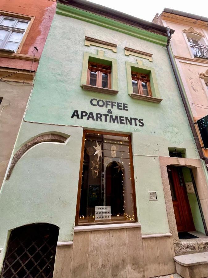 Отель Dorfel Кошице Экстерьер фото